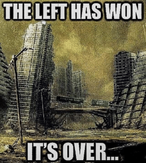 It's over... the left has won... Watermelon coalition retains its majority.