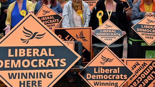 Liberal Democrats: Winning Here? Not After This Week.